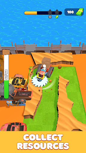 From junkyard to store Screen 2