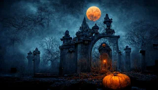 Halloween Puzzles Ghost Zombie - Screenshot 3