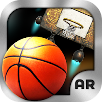 AR Dunk : Augmented Reality Basketball Game