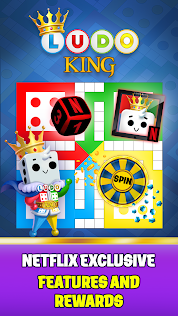 Ludo King NETFLIX - Screenshot 1