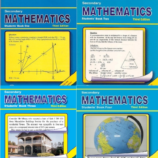 Maths Klb: Form 1 - 4 Notes. logo