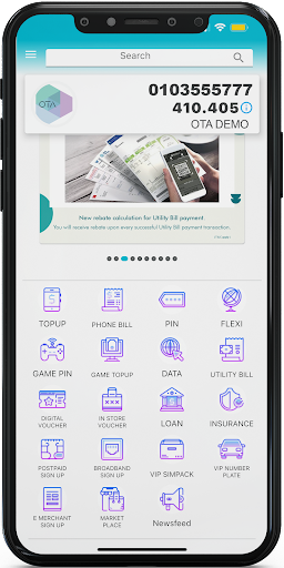OTA MY Screenshot 1 - AppWisp.com
