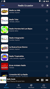 Radios de Ecuador en Vivo