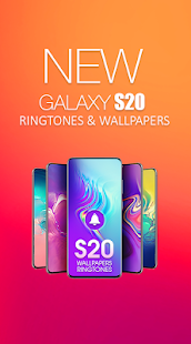 Galaxy S20 Wallpapers & S20 Ringtones(圖1)-速報App