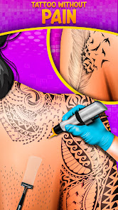Captura 2 Salón de tatuajes y piercings android