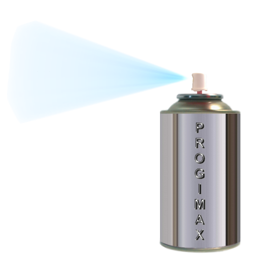 Spray Simulator logo