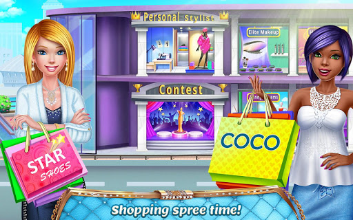 Stylist Girl: Make Me Fabulous - Simulation - games