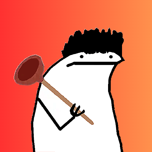 Flork Stickers for WhatsApp logo