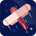 Cover Image of 下载 Missiles_Airplane Avoid 1 APK
