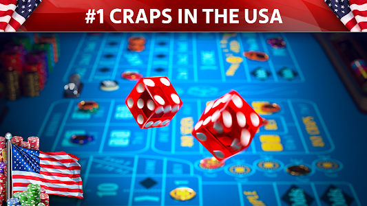 Vegas Craps by Pokerist Unknown