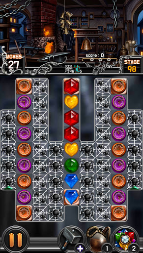 Jewel Bell Master: Match 3 Jewel Blast screenshots 5