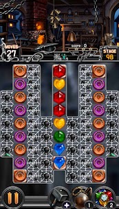 Jewel Bell Master: Match 3 Jewel Blast 1.0.2 APK + Mod (Unlimited money) Download for Android 5