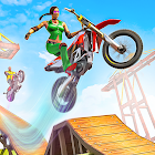 Bike Stunts Racer: New Bike Racing Game 1.24