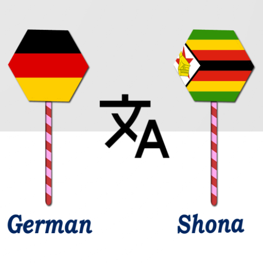 German To Shona Translator logo