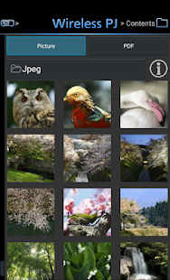 Unknown app Screenshot