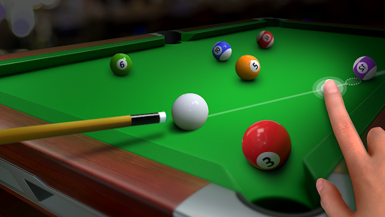 Pool Tour - Pocket Billiards Capture d'écran