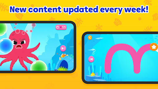 Screenshot of Baby Shark World for Kids