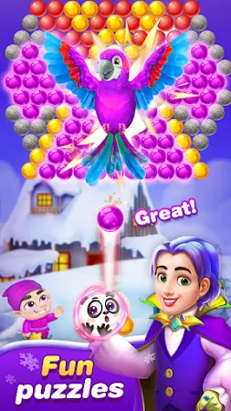 Game screenshot Bubble Shooter 2 apk download