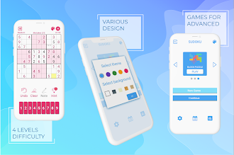 Game screenshot Sudoku - Classic Logic Puzzles hack