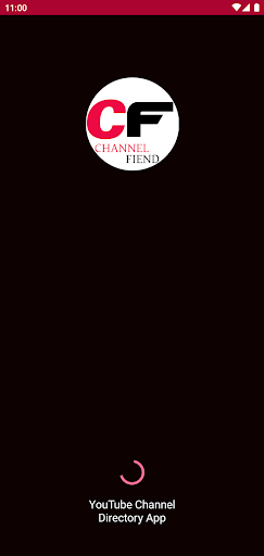 Android application Channel Fiend screenshort