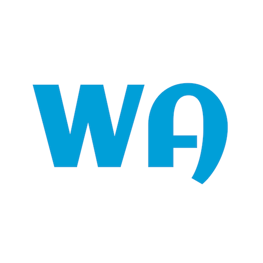 WHERE APP logo
