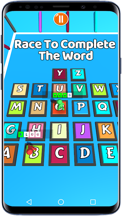 Word Sprinters - 1.7 - (Android)