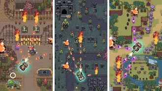 Game screenshot Jackal Squad - Arcade Shooting mod apk