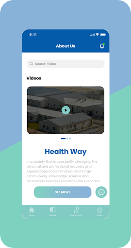 Healthway Screen 3