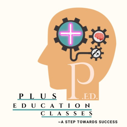 Plus Education Academy logo