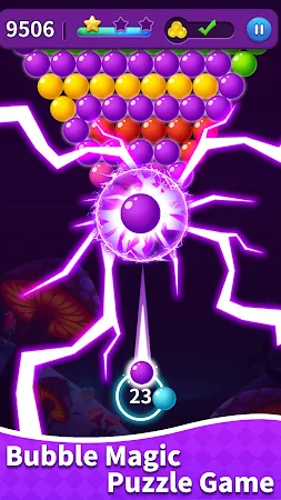Game screenshot Bubble Magic hack