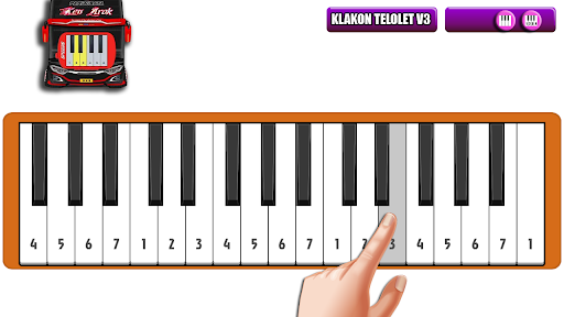 Pianika V3 Lite Telolet Basuri Screen 3