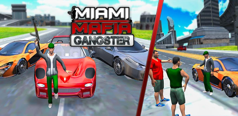 Open World Mafia Gangster Game