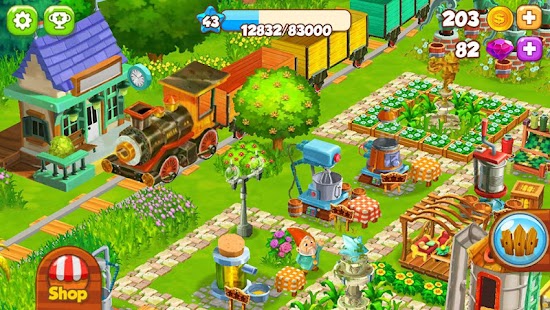 Top Farm Screenshot