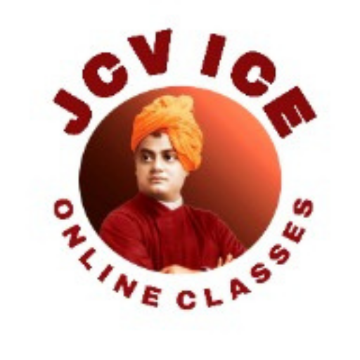 JCV ONLINE CLASSES logo