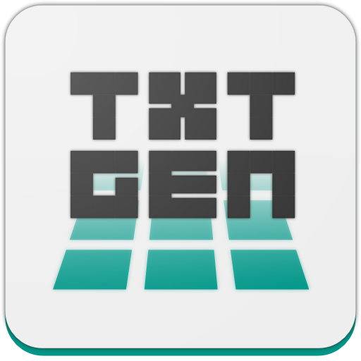 TextGen 1.2 Icon