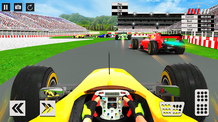 Formula Car Racing: Car Game - 1.03 - (Android)