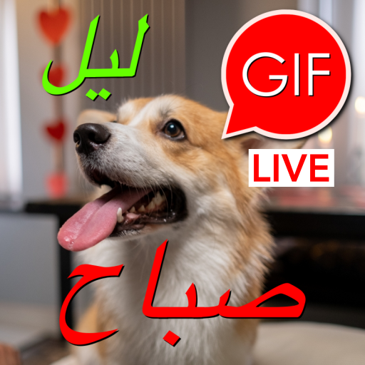 Arabic Morning & Night Gifs  Icon