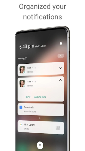 Mi Control Center Screen 3