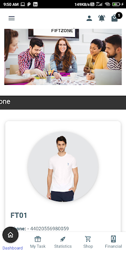 Fiftzone Screenshot 3 - AppWisp.com