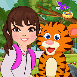 Icon image My Wildlife Camping City Games