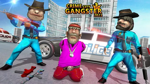 Grand Gangster Wars – Apps i Google