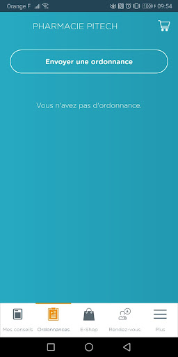 My Espace Diabète Screenshot 3 - AppWisp.com