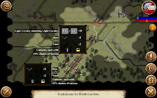 Civil War: 1861 - Screenshot 2