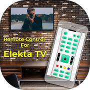 Remote Control For Elekta TV  for PC Windows and Mac
