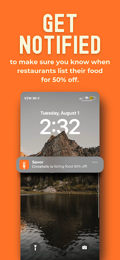 Savor Screen 3