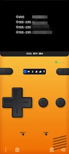 COOLBOY GBA Emulator