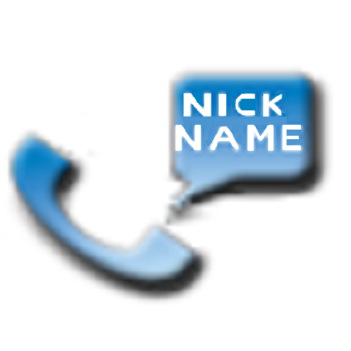 Nickname Phone Free logo