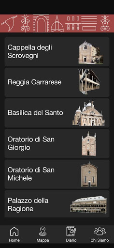 Padova Urbs picta Screenshot 2 - AppWisp.com