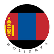 Mongolia Holidays : Ulan Bator Calendar