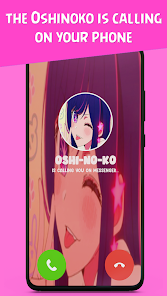 Imágen 19 Oshi no Ko calling android